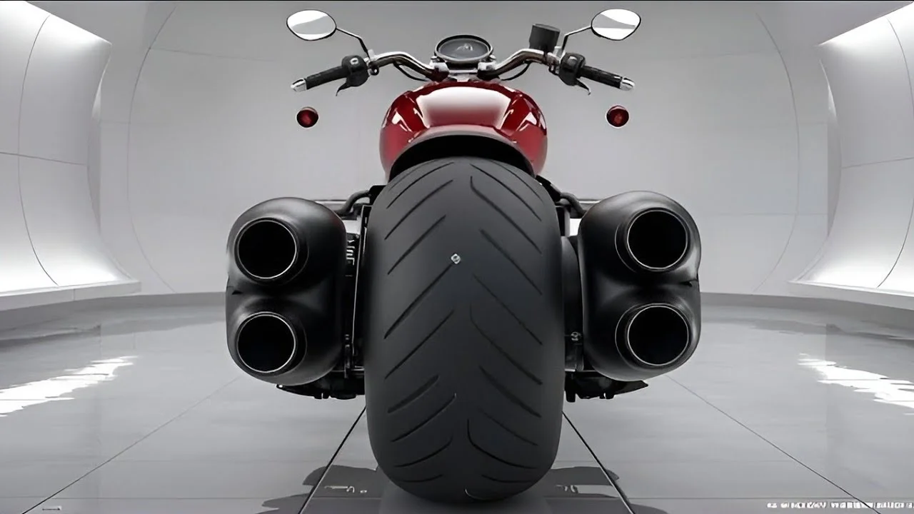 Honda Shadow Phantom 2025